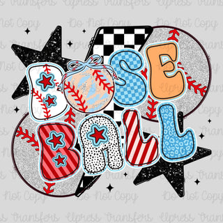 Baseball Cute Trendy