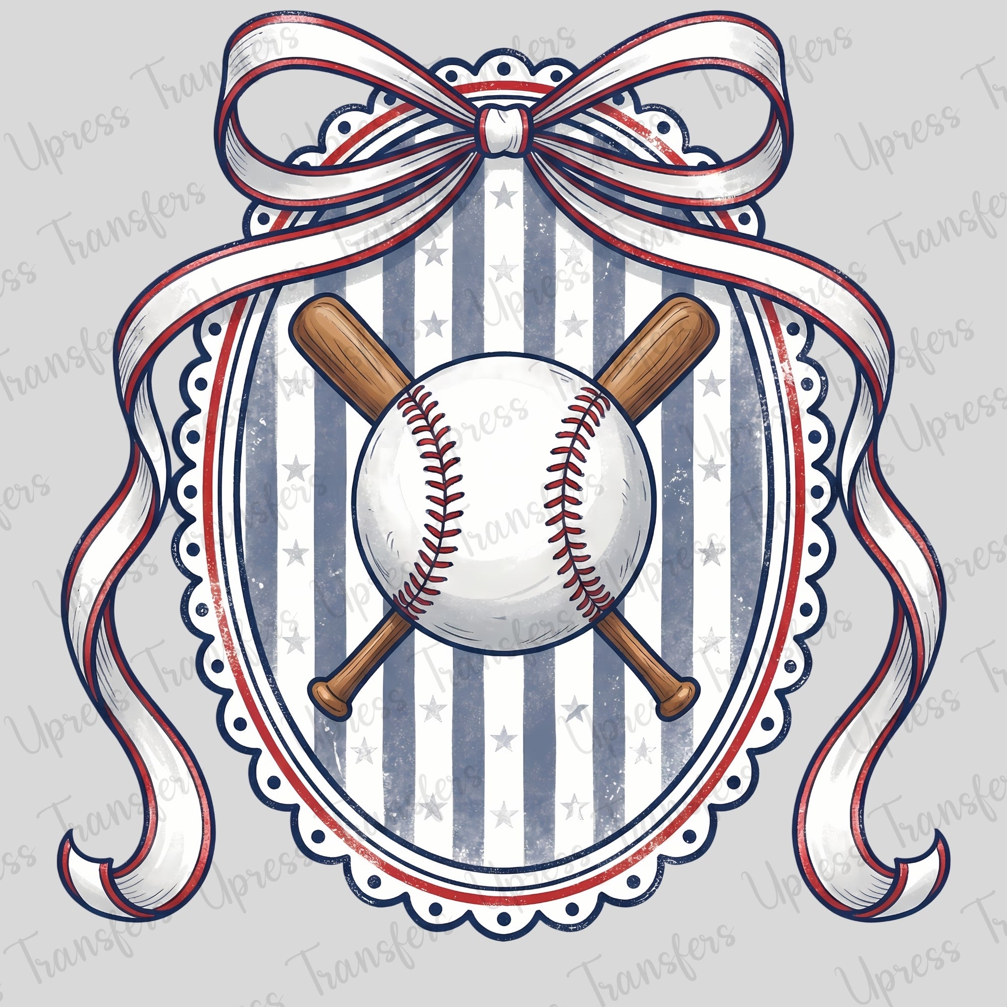 Baseball Frame
