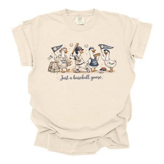 Baseball Goose