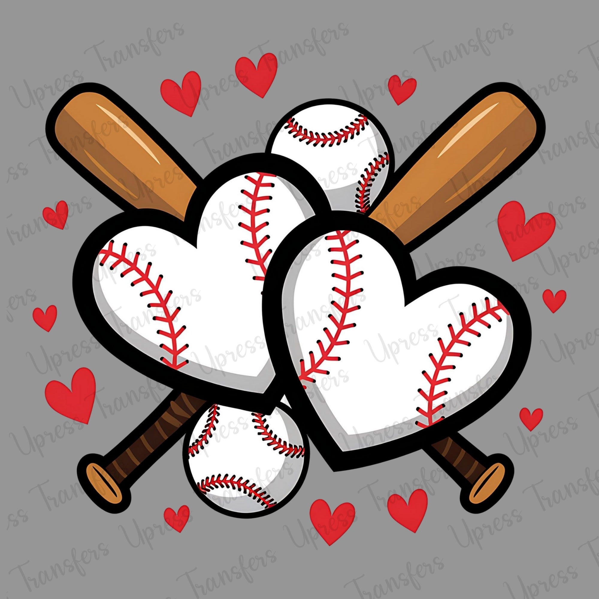 Baseball Heart