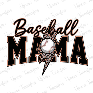 Baseball Mama Baseball Bolt