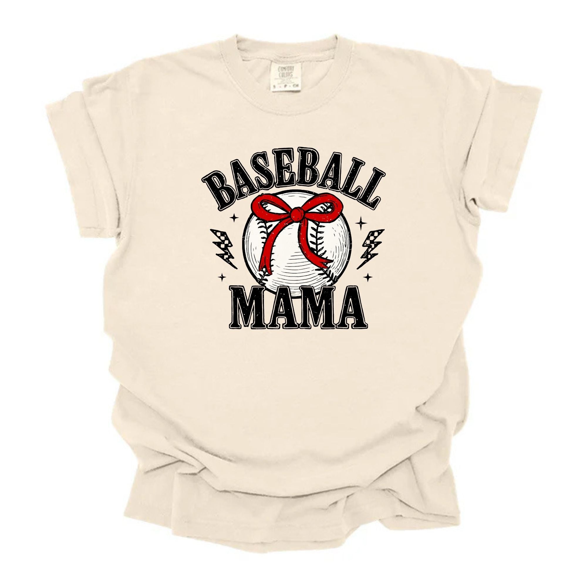 Baseball Mama Bolts