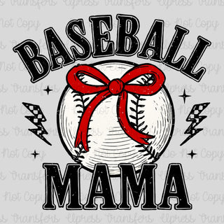 Baseball Mama Bolts