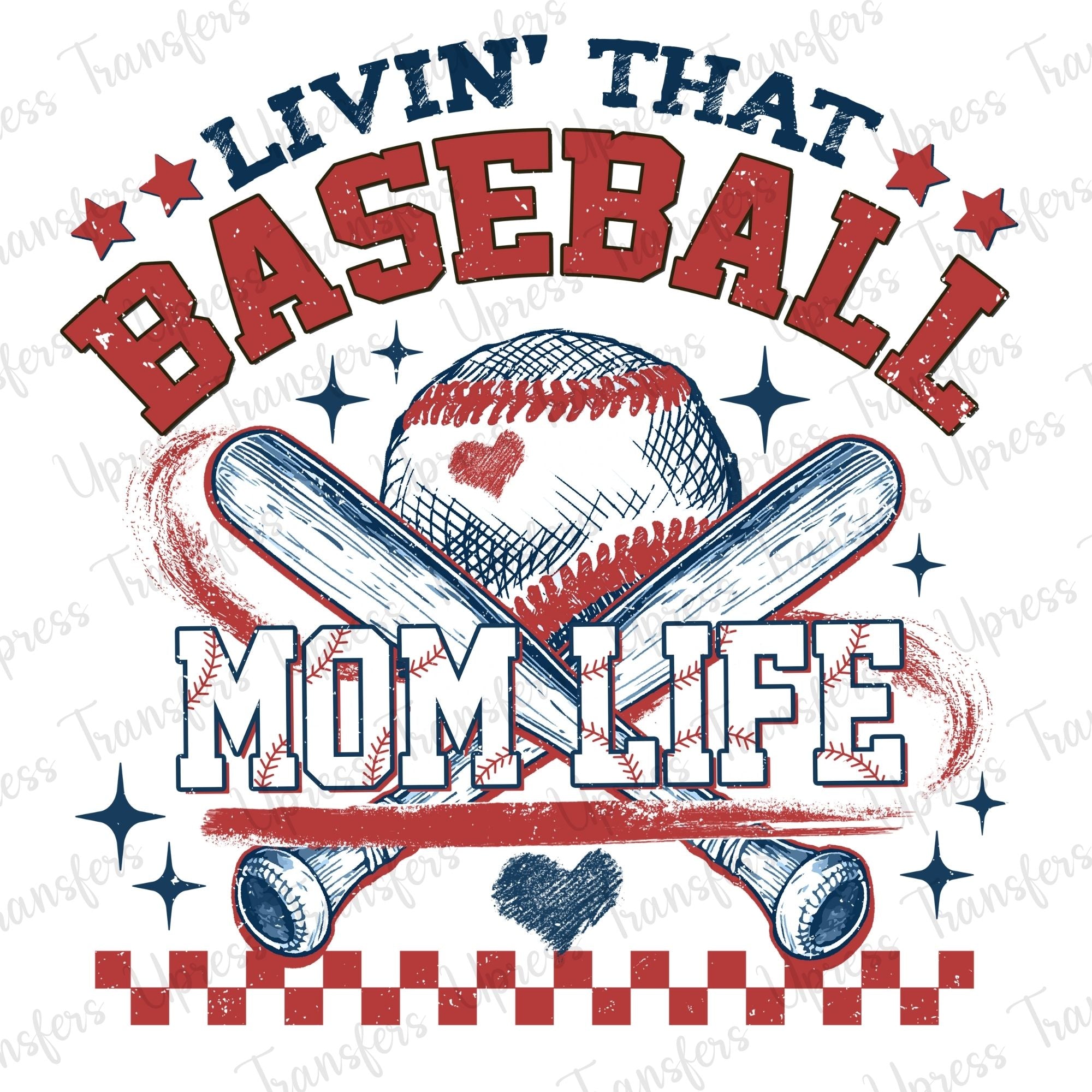 Baseball Mom Life