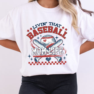 Baseball Mom Life