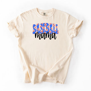 Baseball Patterns Mama
