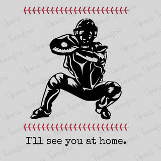 Baseball See You At Home