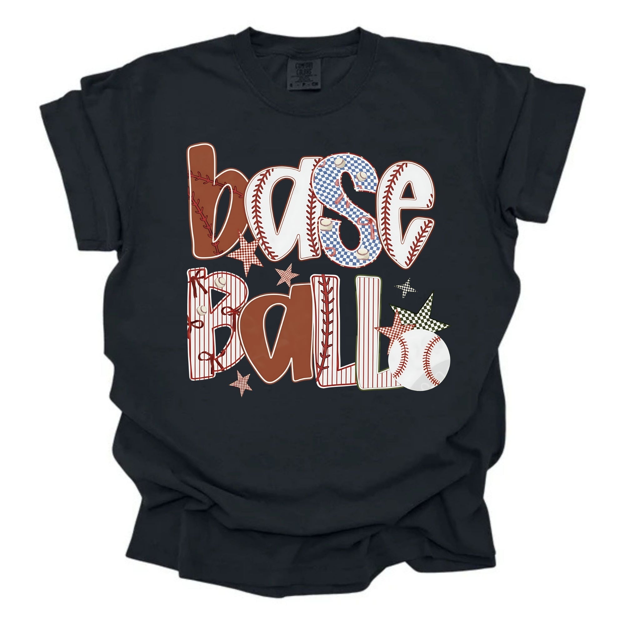 Baseball Stacked