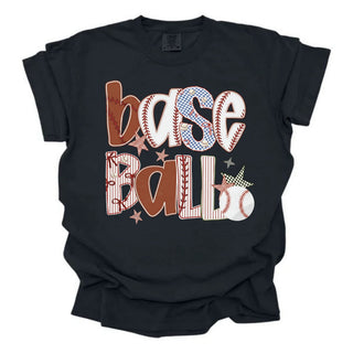 Baseball Stacked