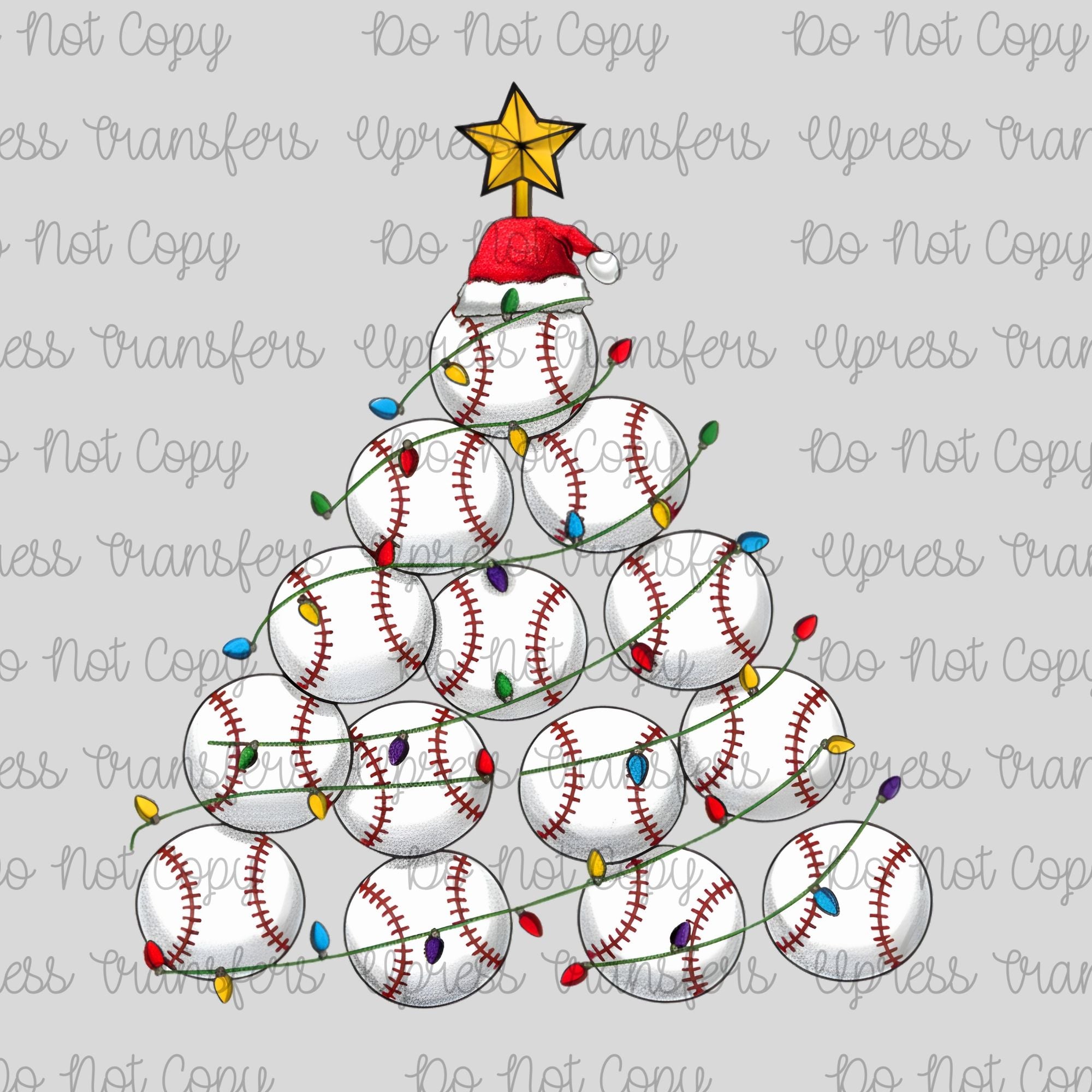 Baseball Tree