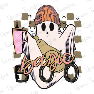 Basic Boo Trendy Ghost