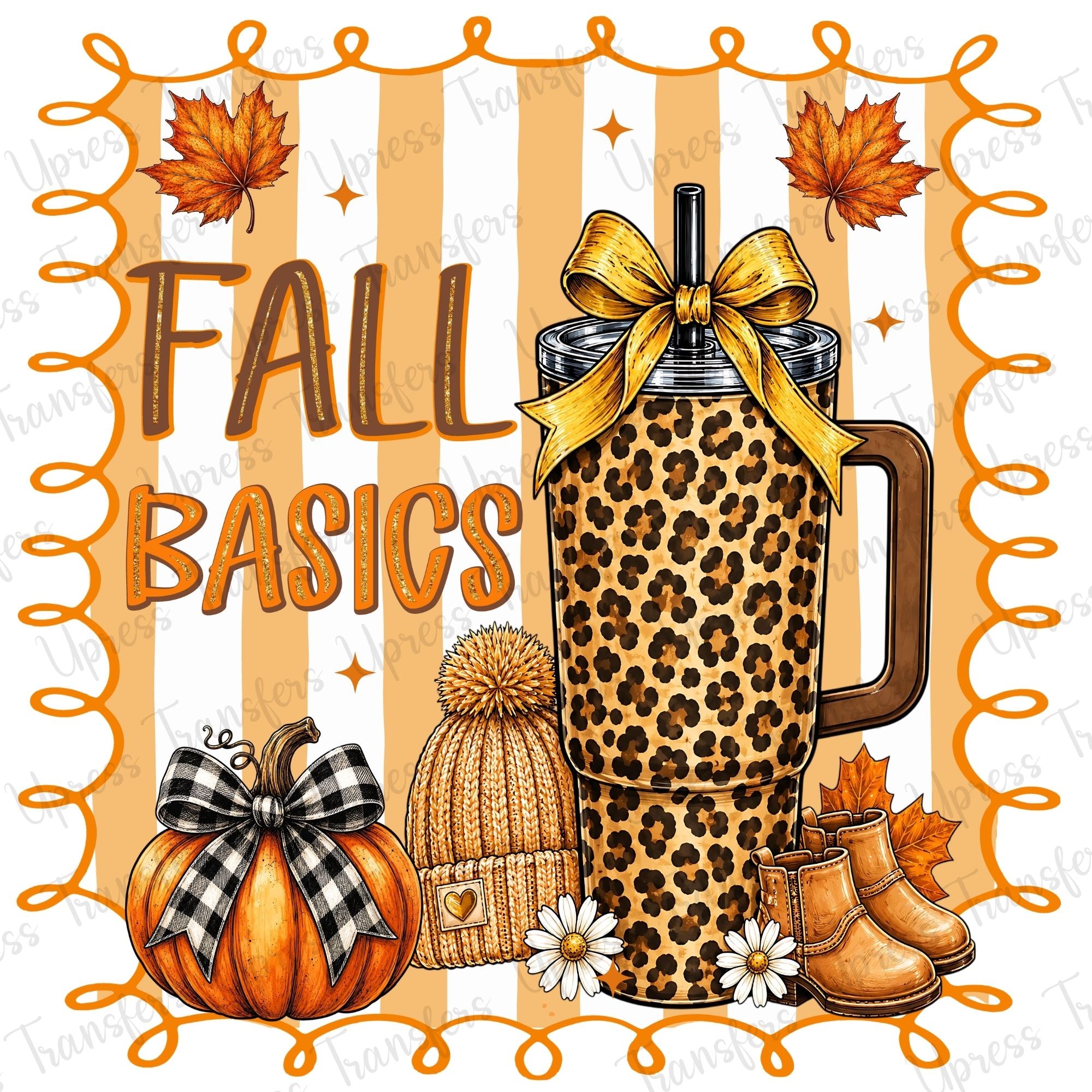 Basics Fall Yall