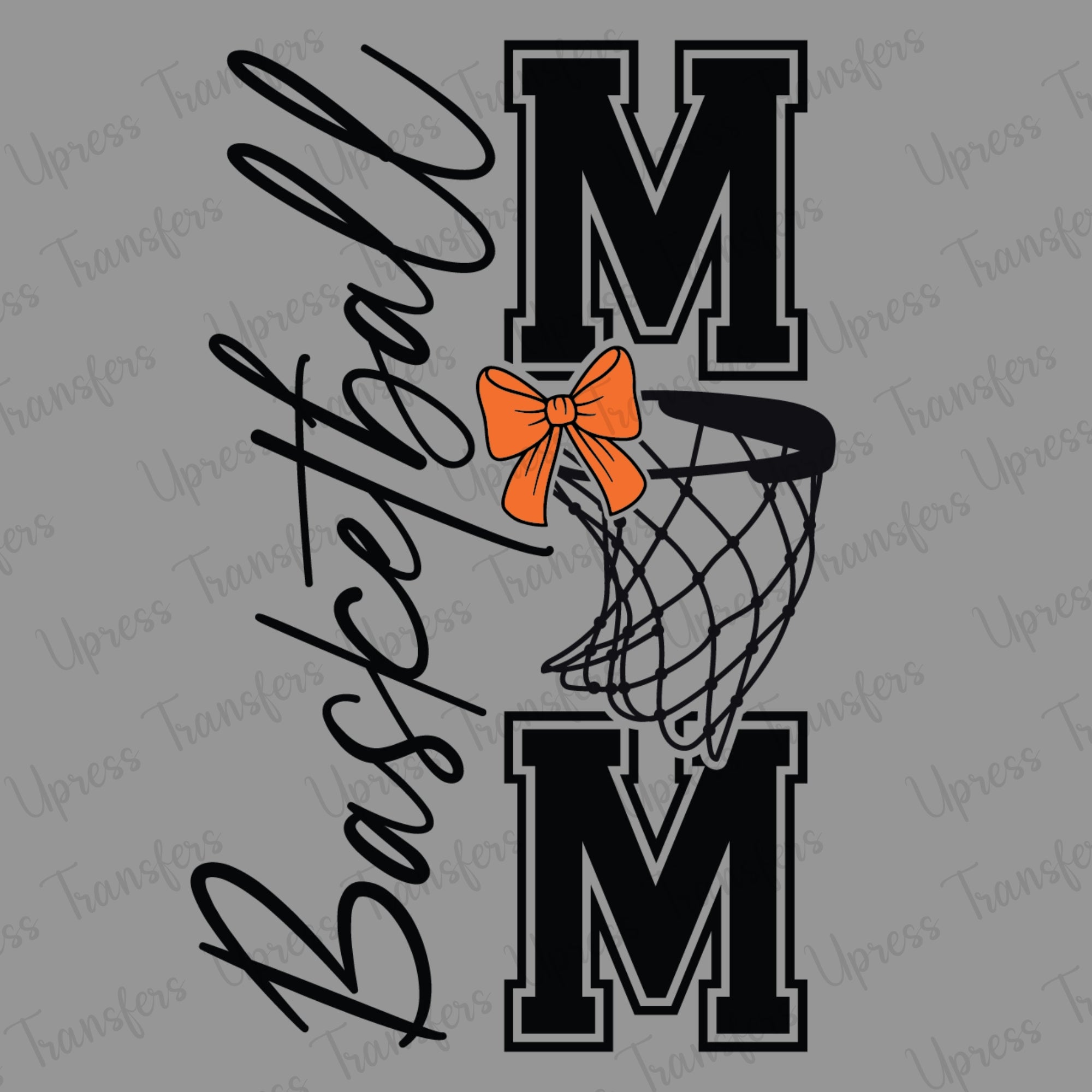 Basketball Mom