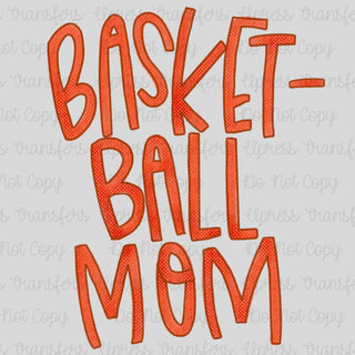 Basketball Mom Simple