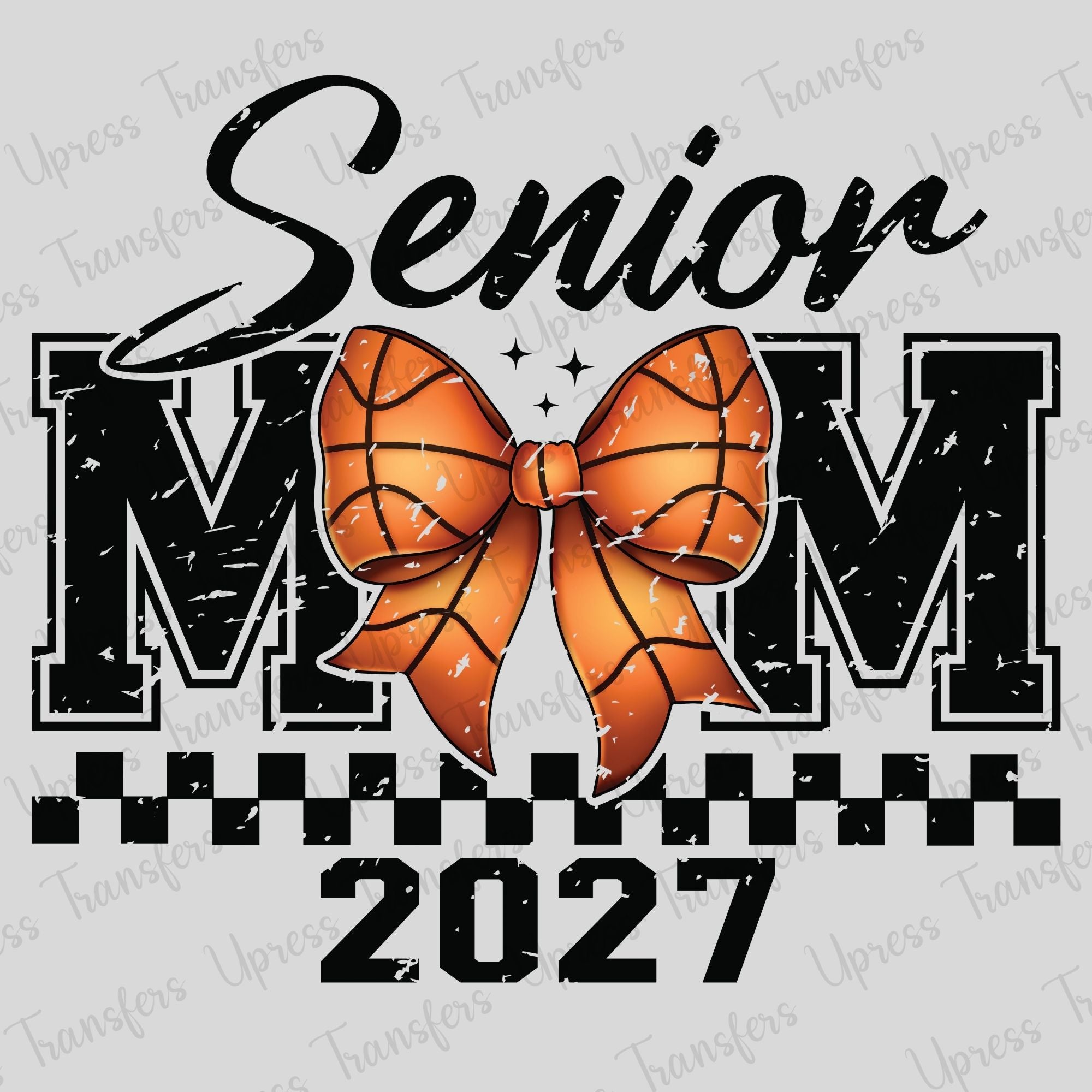 Basketball Senior Mom 2027