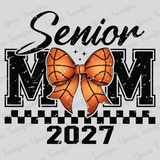 Basketball Senior Mom 2027