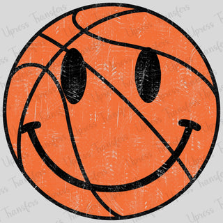 Basketball Smiley