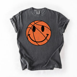 Basketball Smiley
