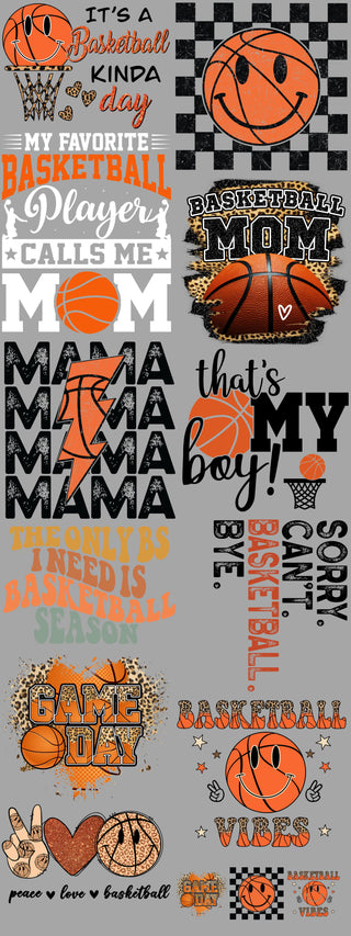 Basketball Mama