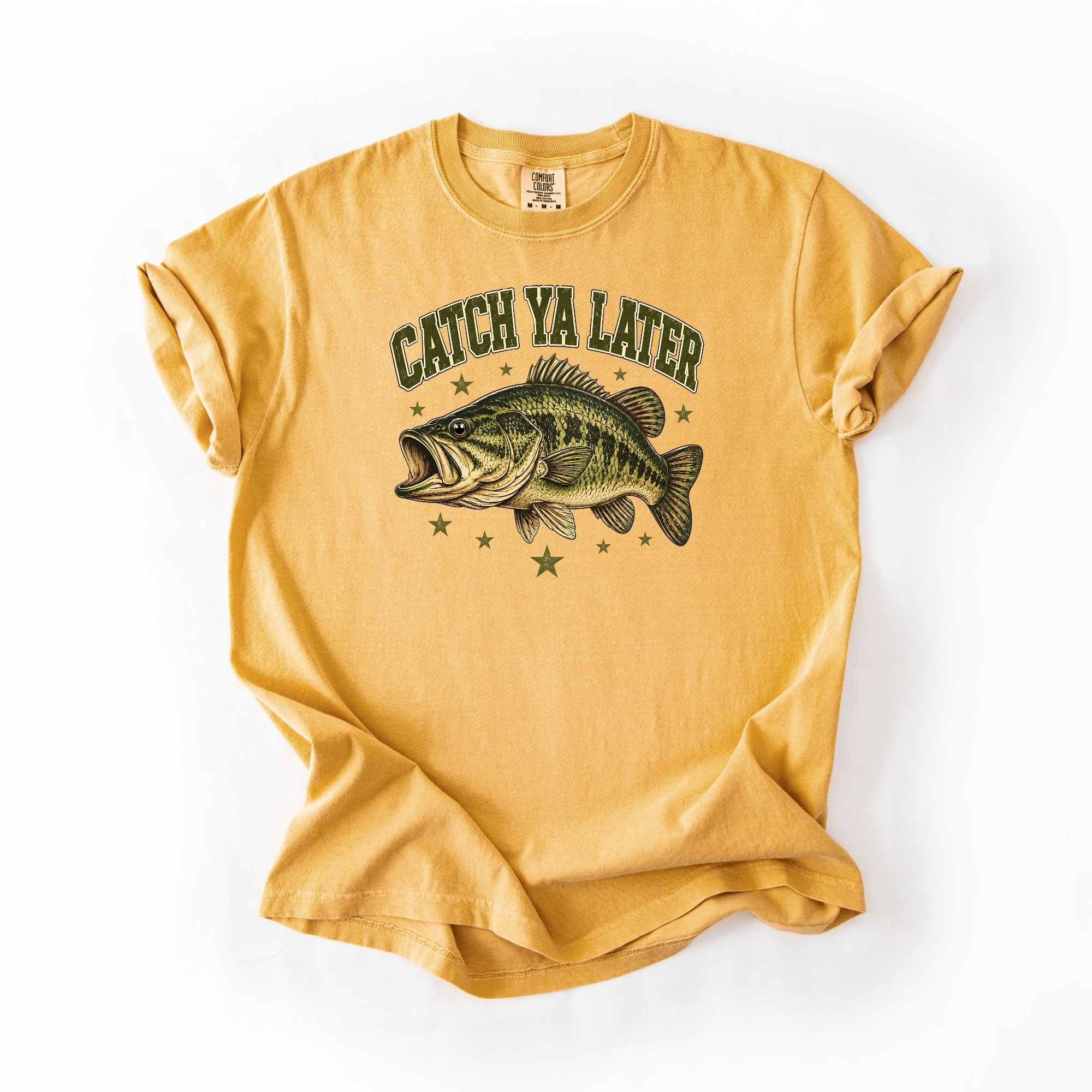 Bass Catch Ya Later