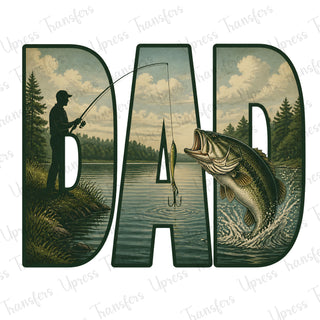 Bass Dad Ever