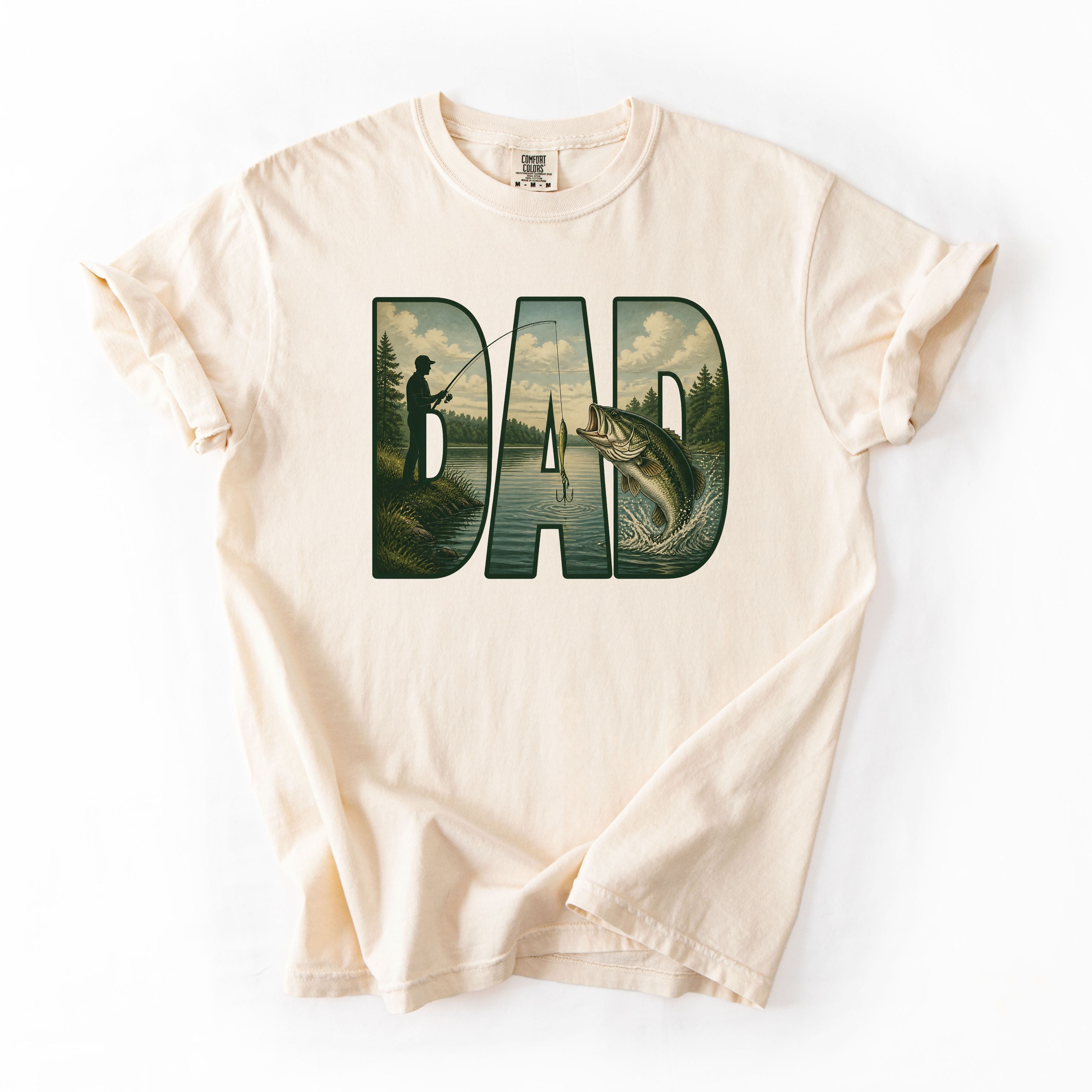Bass Dad Ever