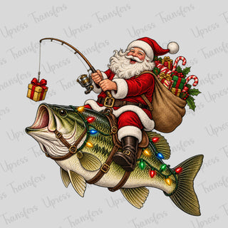 Bass Santa
