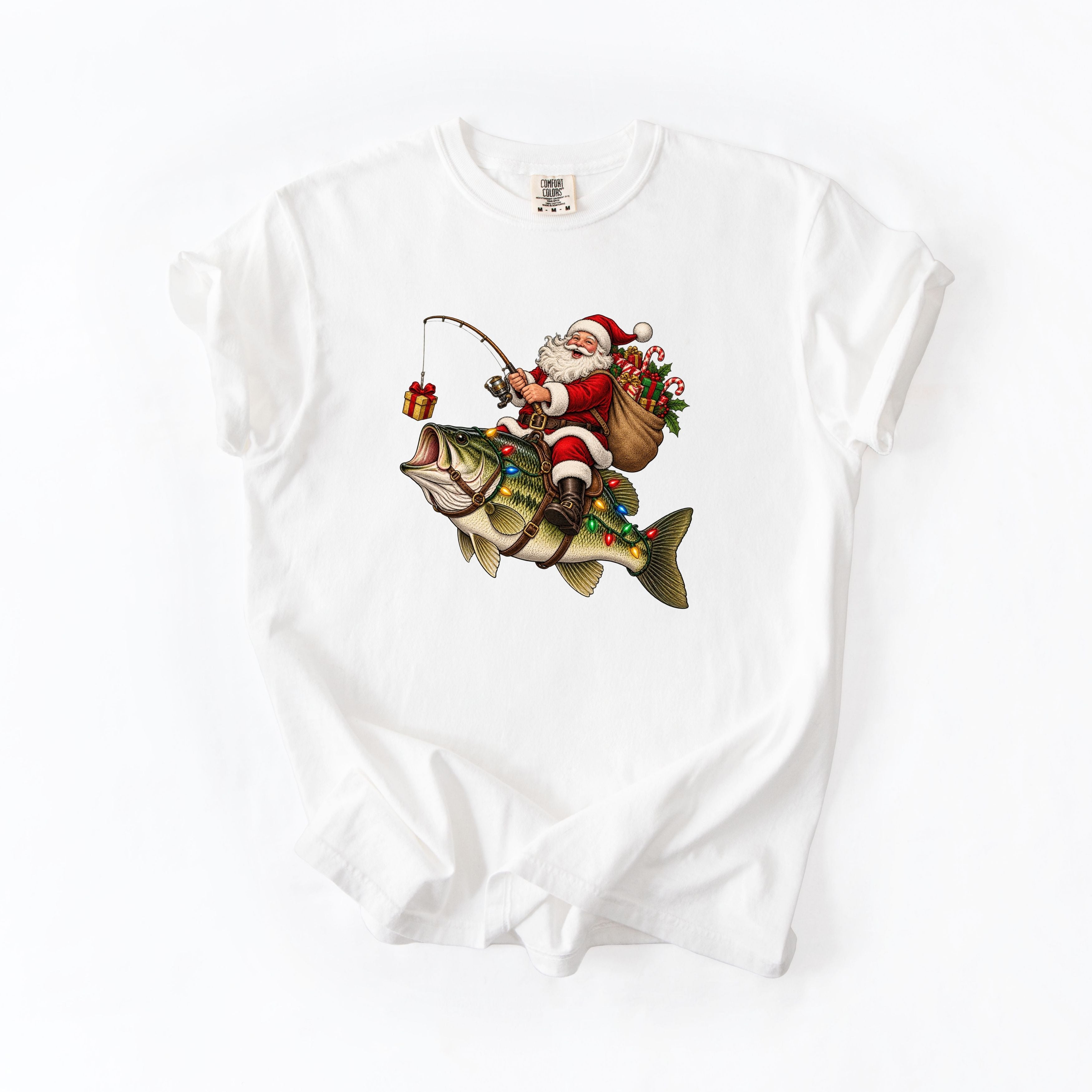 Bass Santa