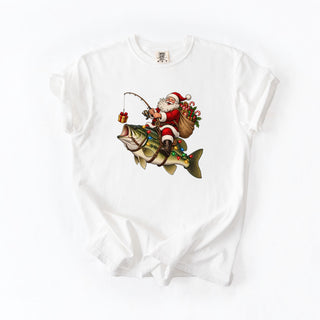 Bass Santa