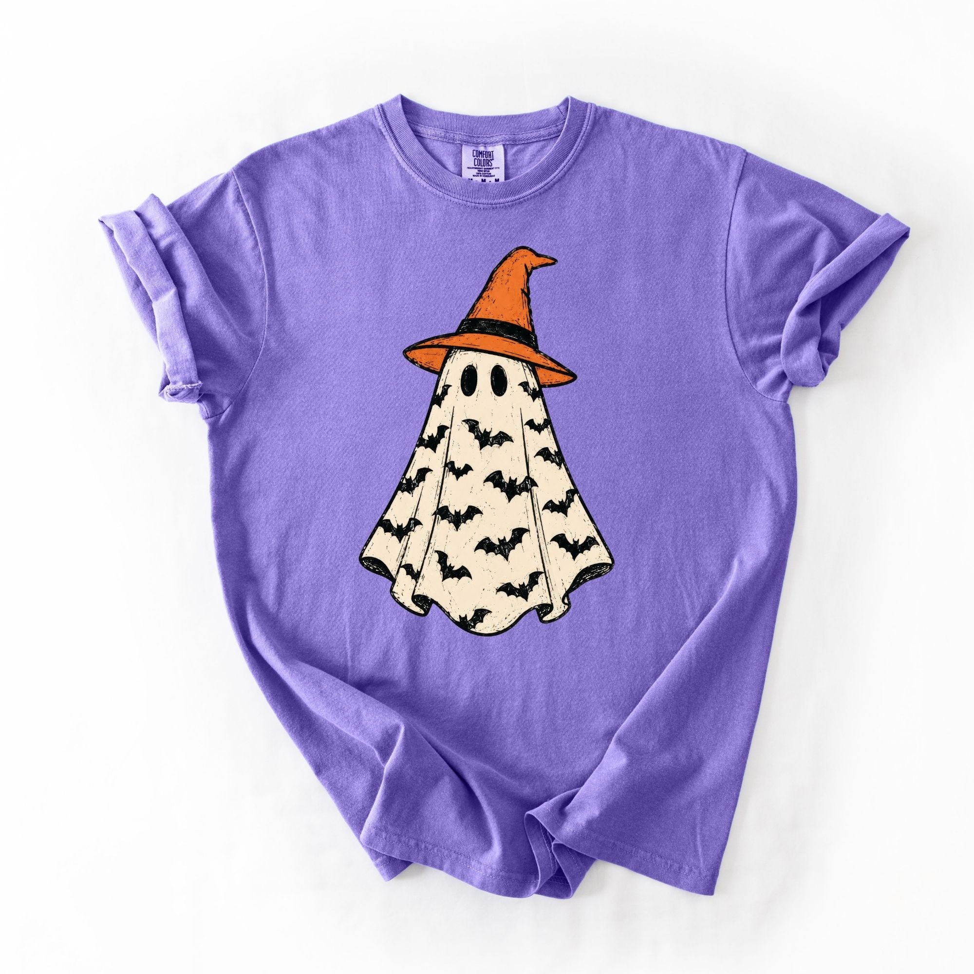 Bat Printed Ghost