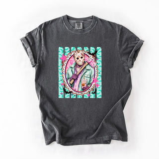 Bat Stripes Teal