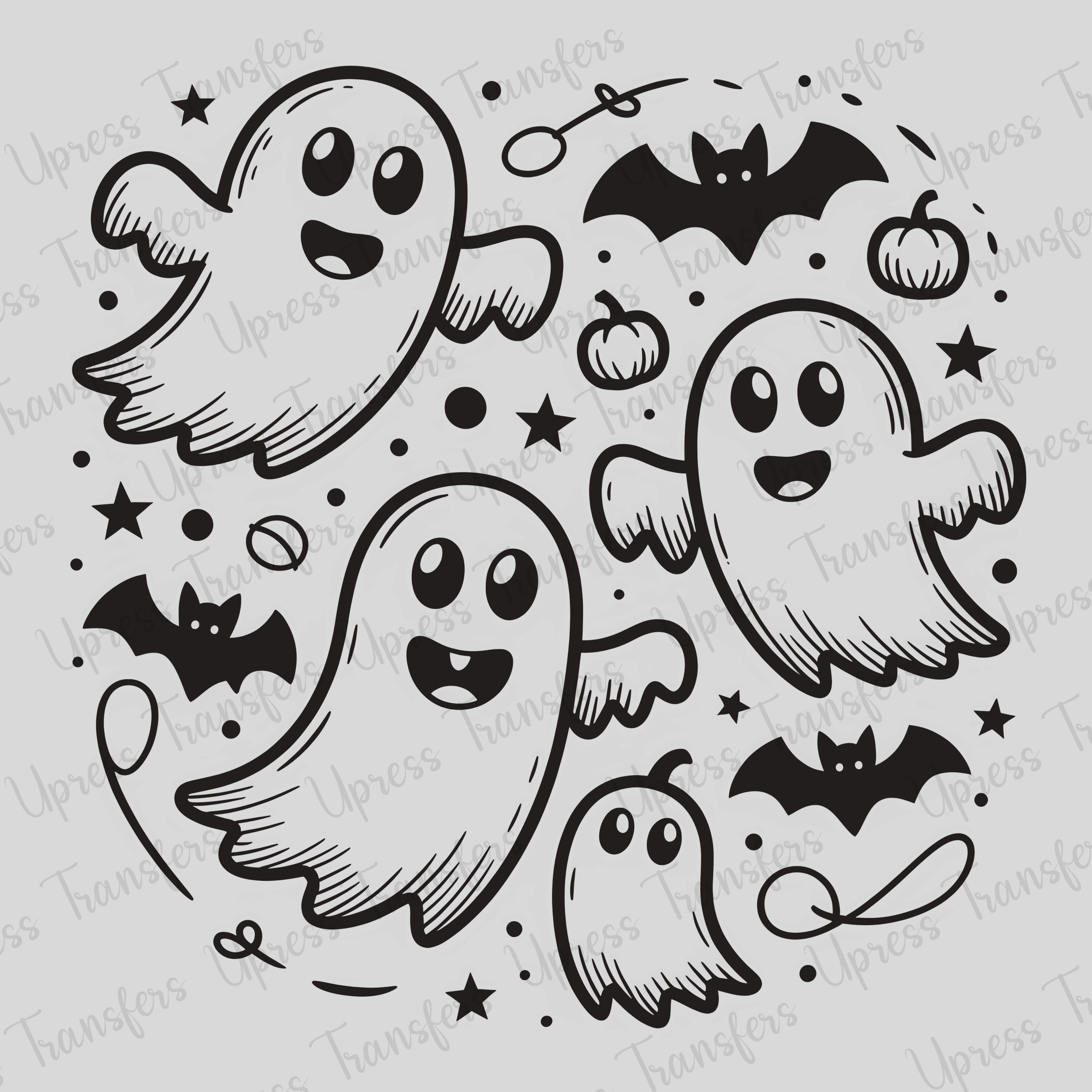 Bats and Ghost