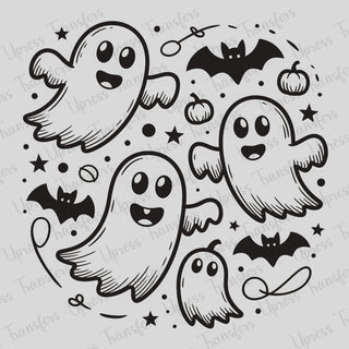 Bats and Ghost