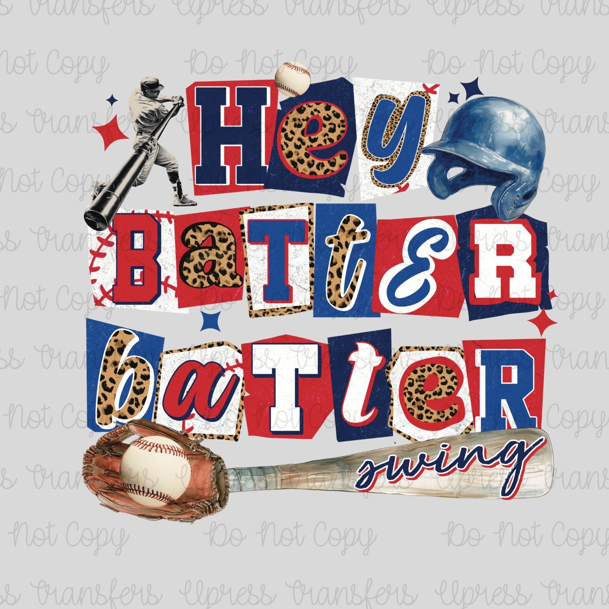 Batter Batter Ransom