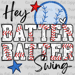Batter Batter Swing Stars