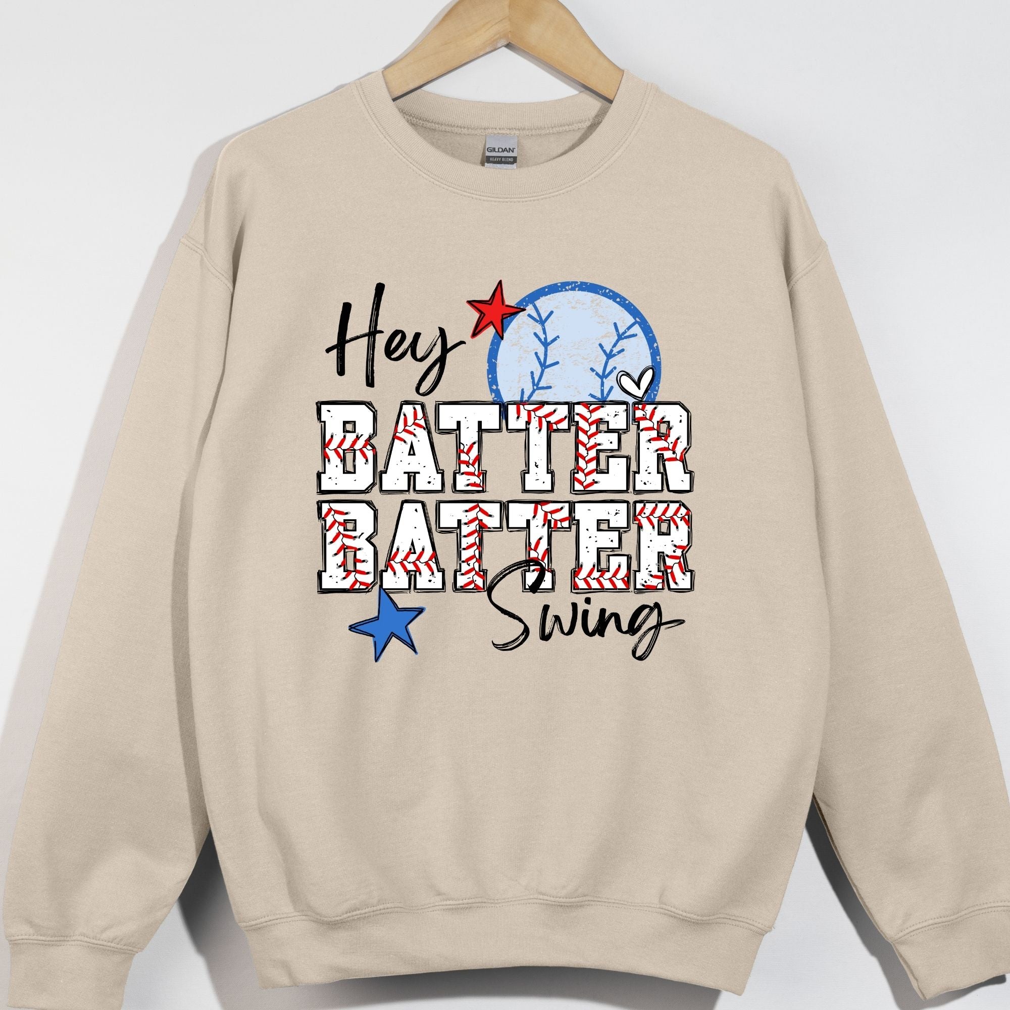 Batter Batter Swing Stars