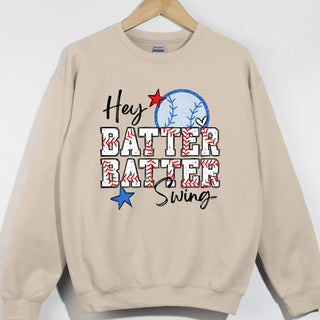 Batter Batter Swing Stars