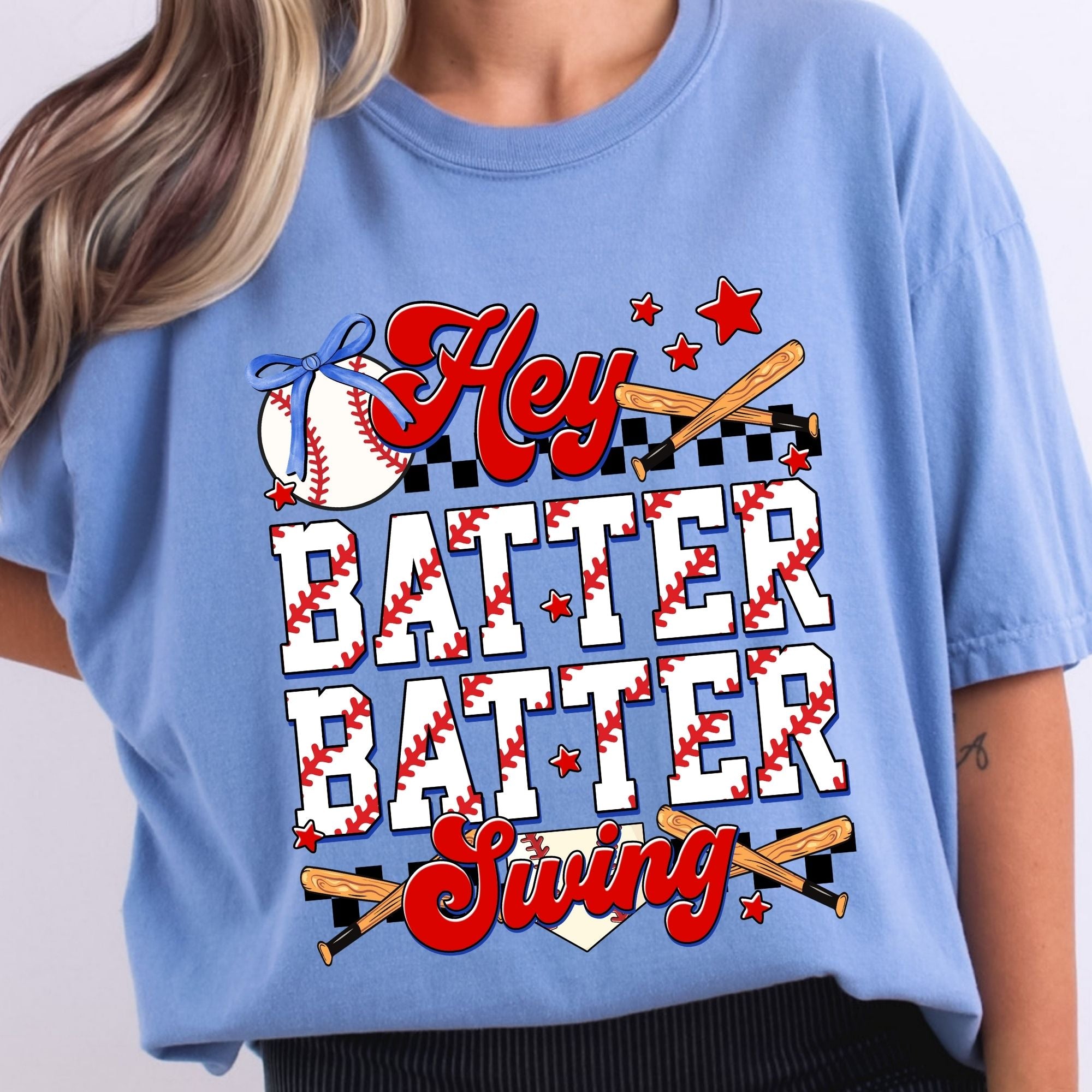 Batter Batter Swing