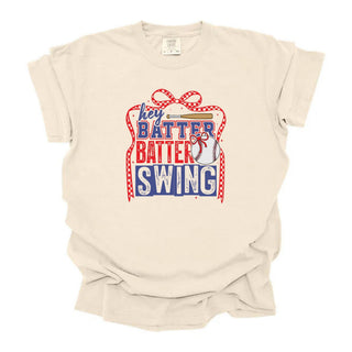 Batter x 2 Swing