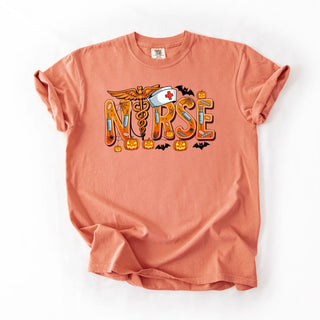 Batty Pumpkin Nurse