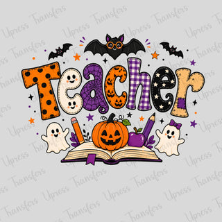 Batty Teacher