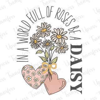 Be A Daisy