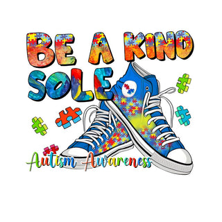 Be A Kind Sole