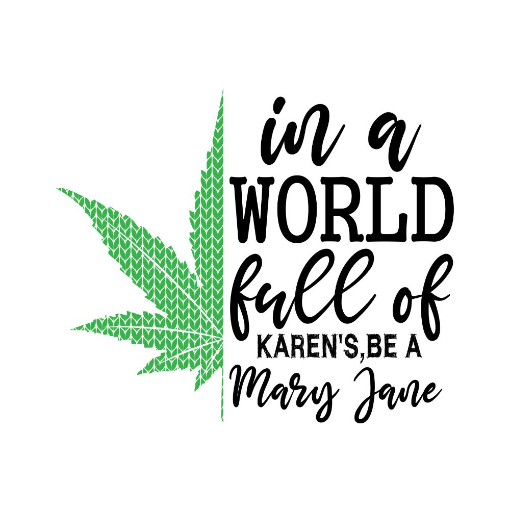 Be A Mary Jane