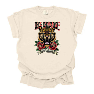 Be Brave Tiger