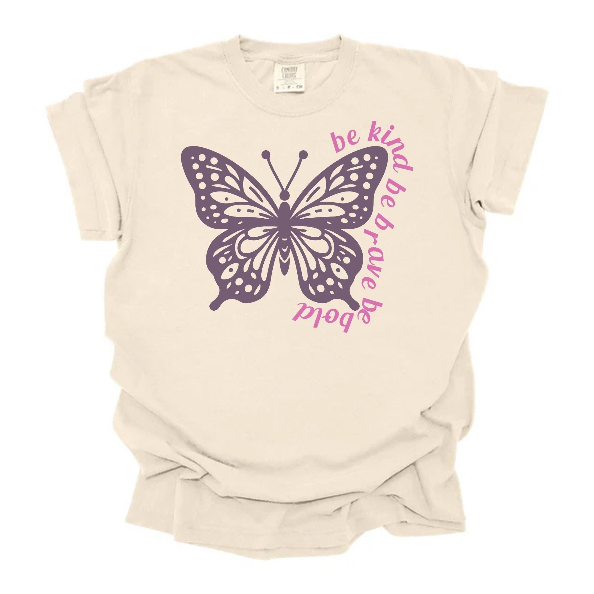 Be Butterfly