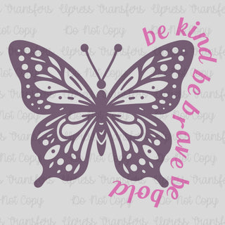 Be Butterfly