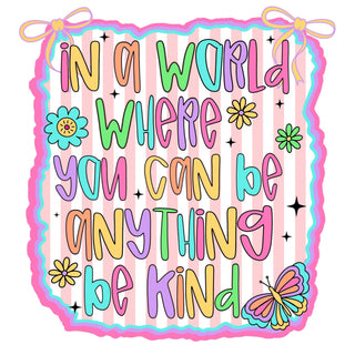 Be Kind Cutesy