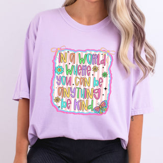 Be Kind Cutesy