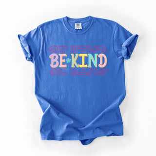 Be Kind Stacked